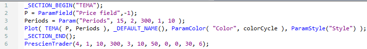 Analyzing a Custom Data Series 3