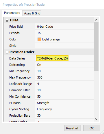 Analyzing a Custom Data Series 9